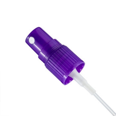 Pulvérisateur de parfum à brume fine personnalisable 18 mm 20 mm 24 mm