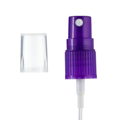 Pulvérisateur de parfum à brume fine personnalisable 18 mm 20 mm 24 mm
