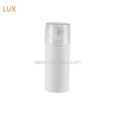 Flacon airless en plastique PP 15ml 30ml 50ml pour cosmétiques