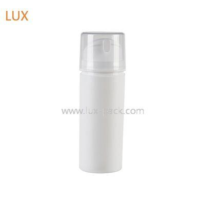 Flacon airless en plastique PP 15ml 30ml 50ml pour cosmétiques