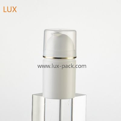 Flacon pompe airless 30ml 50ml 75ml pour emballage cosmétique