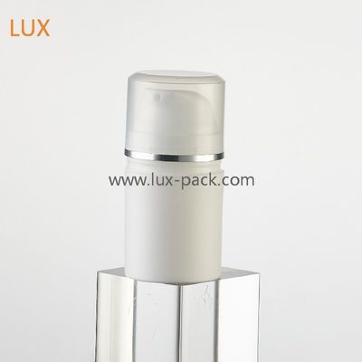 Flacon pompe airless personnalisé 50ml-150ml pour emballage cosmétique