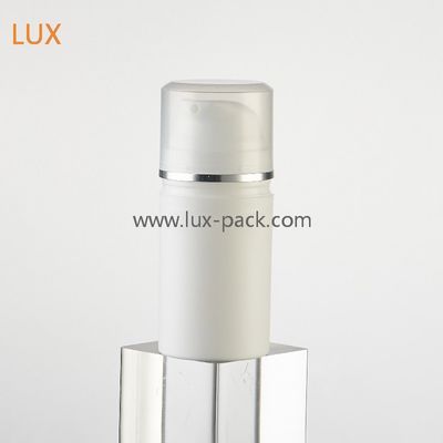 Flacon pompe airless personnalisé 50ml-150ml pour emballage cosmétique