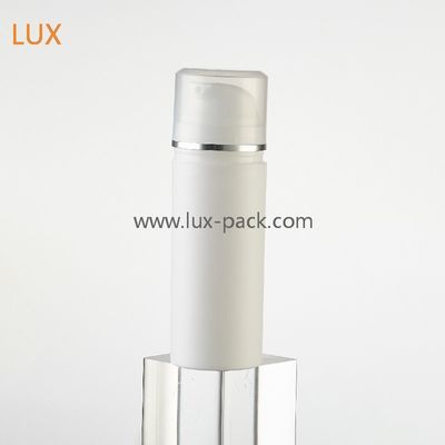 Flacon pompe airless personnalisé 50ml-150ml pour emballage cosmétique