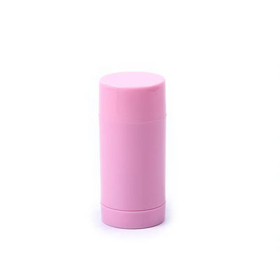 15g-100g de couleur personnalisée cosmétique AS Shell Vacuum Deodorant Stick