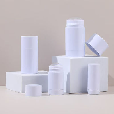 15g-100g de déodorant en plastique pour le soin de la peau