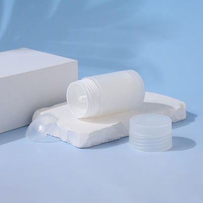 30g-100g PP Double Shell Empty Deodorant Stick for Skin Care