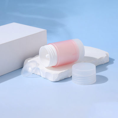 30g 100g Baume déodorant vide en plastique pour les soins de la peau