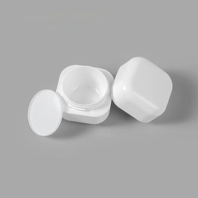 Bouteille de crème en plastique 20g à 100g