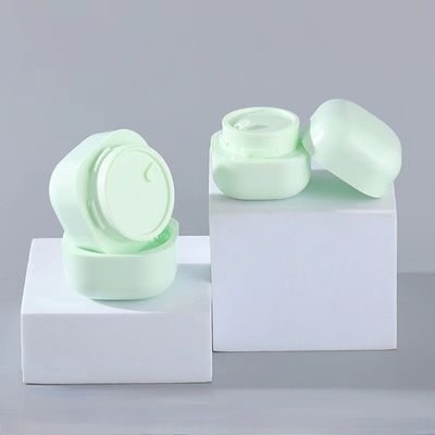 Bouteille de crème en plastique 20g à 100g