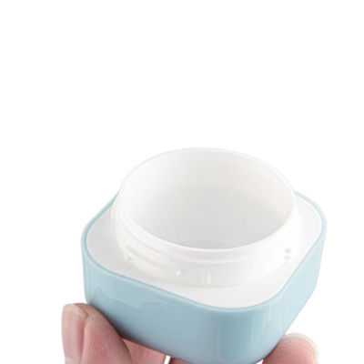 Bouteille de crème en plastique 20g à 100g