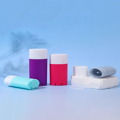 Bâton de déodorant en PP sur mesure 35g 50g 75g