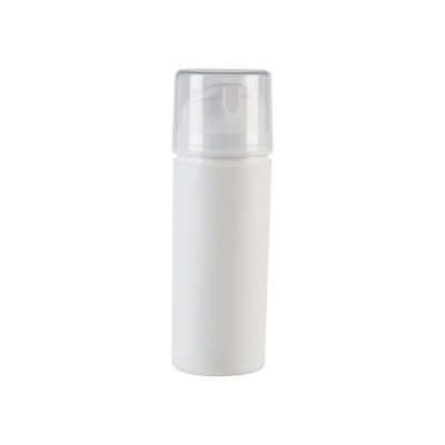 Bouteille de pompe sans air à verrouillage rapide personnalisable avec une capacité de 30/50/75 ml pour les soins de la peau et les cosmétiques