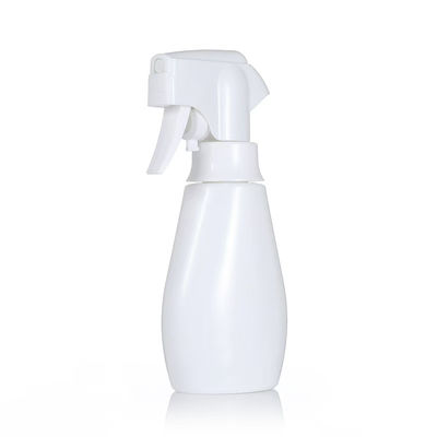 Flacon pulvérisateur à gâchette continue en matériau PP en gros avec couleur personnalisée et MOQ de 10000 pièces