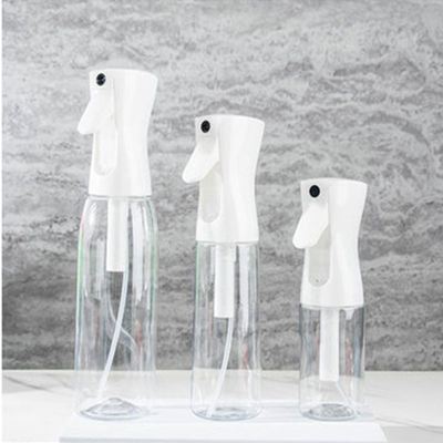 Flacon pulvérisateur de contrôle d'huile 160ML 200ML 300ML 500ML avec brume continue pour une utilisation de 2CC en cuisine ou pour le nettoyage domestique