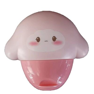 Bouteille de crème solaire de forme mignonne personnalisée avec une capacité de 30 à 100 ml et un MOQ de 10000 pièces pour l'emballage de crème solaire pour enfants