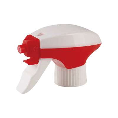 Pulvérisateur à gâchette en plastique de 500 ml avec option d'impression et col lisse pour produits liquides