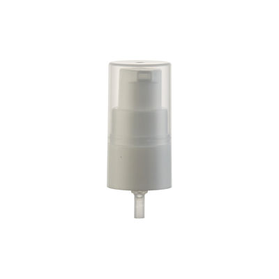 Pompes à mousse de 20 mm 24 mm 28 mm avec imprimante à écran de soie personnalisée pour emballage de soins de la peau et posologie précise de 0,25 à 0,3 ml/T