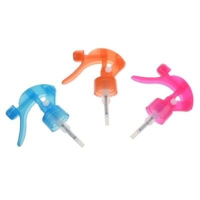 Mini pulvérisateur à déclencheur ergonomique avec taille 28/410 et verrouillage de torsion imperméable pour une utilisation polyvalente