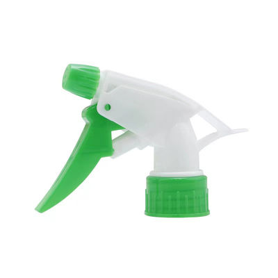 Pulvérisateur à déclencheur à main lourd avec pointe de buse réglable et poignée ergonomique pour le nettoyage professionnel