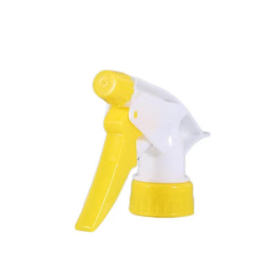 Pulvérisateur à déclencheur à main lourd avec pointe de buse réglable et poignée ergonomique pour le nettoyage professionnel