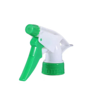 Pulvérisateur à déclencheur à main lourd avec pointe de buse réglable et poignée ergonomique pour le nettoyage professionnel