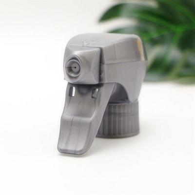 28/410 Pulvérisateur à gâchette en plastique avec buse réglable pour brouillard et jet, et plastique PP recyclable pour nettoyant ménager et jardinage