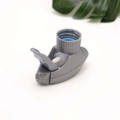 28/410 Pulvérisateur à gâchette en plastique avec buse réglable pour brouillard et jet, et plastique PP recyclable pour nettoyant ménager et jardinage