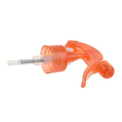 24/410 Mini pulvérisateur de déclenchement: étanche à la trappe, 0,3 ml de brume fine pour le jardin et le salon