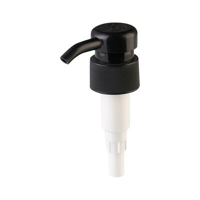 30mm 32mm 38mm Plastic Lotion Pump and Lotion Dispenser Pump with Customized Colors for Viscous Products