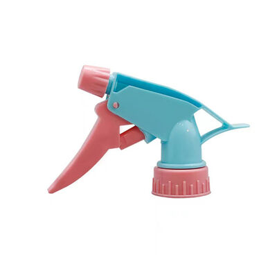 Vente en gros 28/410 28/400 Pulvérisateur à gâchette en plastique Pompe à gâchette pour le nettoyage