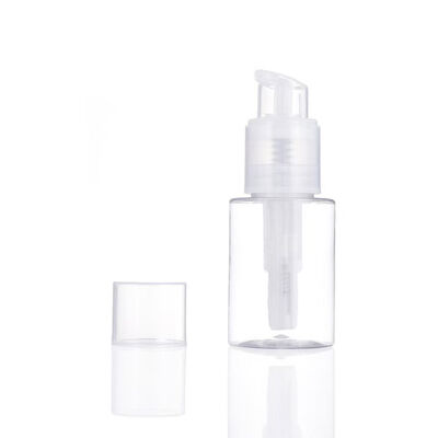 Flacon pulvérisateur de poudre multi-capacité avec étanchéité anti-fuite et distribution précise de la poudre pour les cosmétiques de beauté