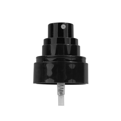 Type populaire sur le marché de maquillage fixateur pulvérisateur de brouillard avec 24/410 24/415 utilisé pour l'emballage cosmétique