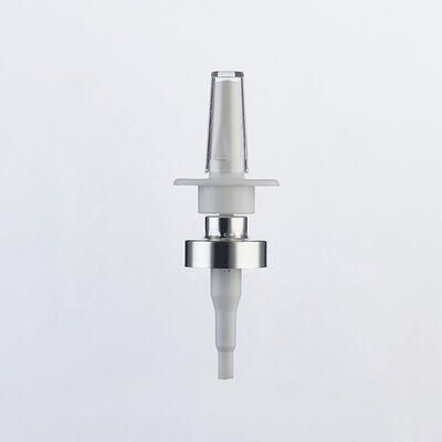 Pompe à pulvérisation nasale non-déversement avec 18 mm 20 mm 24 mm 28 mm Taille du cou et couleurs personnalisées Pulvérisateur de brume fine