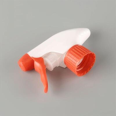 Pulvérisateur à gâchette tout plastique 28/410 28/415, avec modèles de pulvérisation réglables, pour le nettoyage ménager et le jardinage