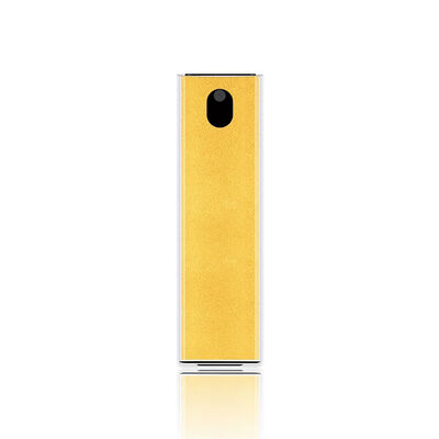 Flacon pulvérisateur de parfum portable anti-fuite de 10 ml pour le nettoyage des écrans et l'application de parfums