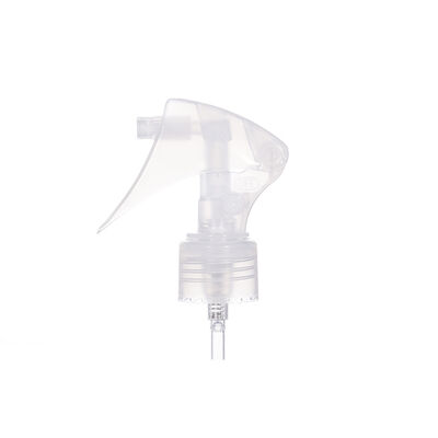 24/410 Taille mini pulvérisateur de déclenchement avec buse de pulvérisation réglable et couleur personnalisée pour les soins de la peau et les voyages