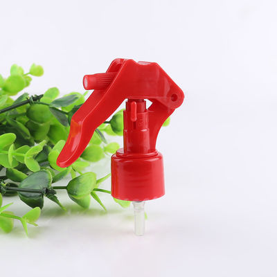 Mini pulvérisateur de déclenchement réutilisable avec pulvérisateur de brouillard fin et taille de cou 24/410 pour jardinage intérieur et soins à domicile