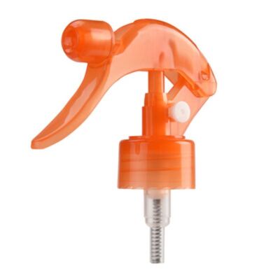 24/410 Mini pulvérisateur de déclenchement: étanche à la trappe, 0,3 ml de brume fine pour le jardin et le salon