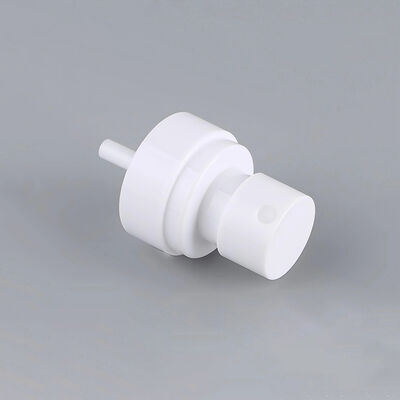 UPG Type 24/37mm Pulvérisateur à brume fine avec 0,12 ml de dosage Conception imperméable et capuchon en PP pour les emballages de soins de la peau