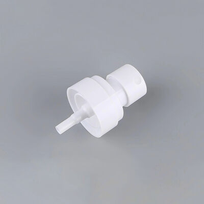 UPG 24/37 mm pulvérisateur de brume fine en plastique avec capuchon en PP et conception imperméable pour emballage de soins de la peau