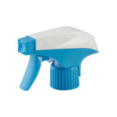 28/410 Pulvérisateur à gâchette résistant aux produits chimiques : 1,2 ml à haut débit, buse réglable pour le nettoyage intensif et le jardinage