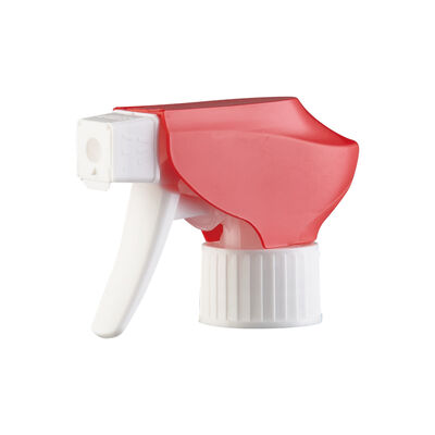 28/410 Pulvérisateur à gâchette résistant aux produits chimiques : 1,2 ml à haut débit, buse réglable pour le nettoyage intensif et le jardinage