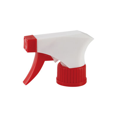 28/410 Pulvérisateur à gâchette résistant aux produits chimiques : 1,2 ml à haut débit, buse réglable pour le nettoyage intensif et le jardinage