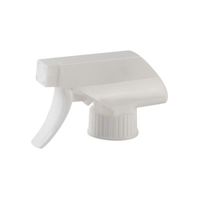 28/410 Pulvérisateur à gâchette résistant aux produits chimiques : 1,2 ml à haut débit, buse réglable pour le nettoyage intensif et le jardinage