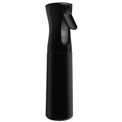 Bouteille de pulvérisation à déclencheur continu en PET de 200 ml à 500 ml avec technologie de brouillard, certifiée REACH, couleurs personnalisées