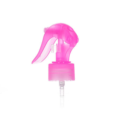 Mini pulvérisateur à gâchette compact avec clip, couleurs personnalisables et fonction anti-fuite pour une application précise