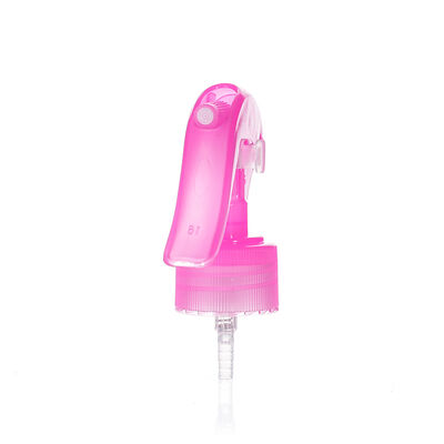 Mini pulvérisateur à gâchette compact avec clip, couleurs personnalisables et fonction anti-fuite pour une application précise