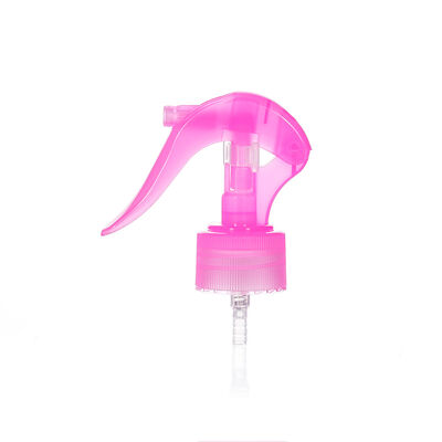Mini pulvérisateur à gâchette compact avec clip, couleurs personnalisables et fonction anti-fuite pour une application précise