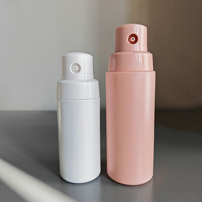 Bouteille de pulvérisation en PE en plastique en gros 60 g 100 g 150 g imperméable à la fuite Rechargeable pour poudre pour bébé